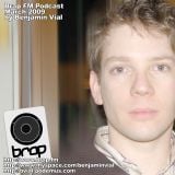 The March 09 Brap.FM Podcast with Benjamin Vial