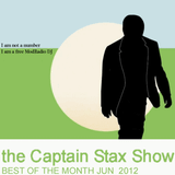 The Captain Stax Show JUN2012