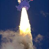 Space Eeyore mix