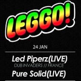 White Nite - Live @ LEGGO! - 24 Jan 2013 (Set #1)