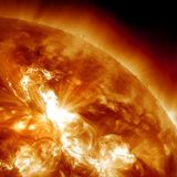 Magnetic Storm