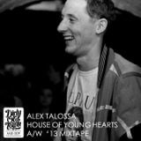 DOTmix 009: Alex Talossa: House Of Young Hearts A/W ’13 Mixtape