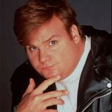 I'm Chris Farley