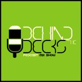 Behind The Decks Radio Show by Jay Montes ::: Teaser :::