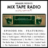 Mix Tape Radio on Folk Radio UK | EPISODE 006