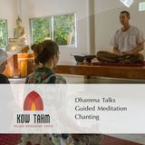 Day 0 - Evening Talk (Meditation Instructions)