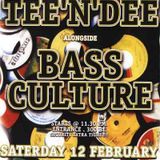 1/5 TND+BassCulture FoolMoon 2000