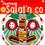 One Up Collectif ~ LIVE 2014 @ Festival Salat'n Co #6