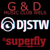 Let´s Talk About Housemusic. DJ-Stammtisch Wels im Grande Dame Music Club.