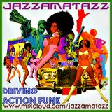 CAR CHASE FUNK =Driving Action Funk= Earth Wind & Fire, Mohawks, Sharon Jones, Blenders Ltd, Gigi...
