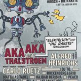 ROCKENBERG & GRIB @ Hirsch 20.03.15 (DeepHouse)