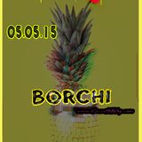 La.Selva>radioshow ! 05/05/2015. DJ's _ KayGee - BORCHI - Silly Tang