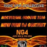 Nocturnal Groove 4 DJ Comp Mix - Zero G