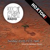 WNR050 - Alphabets Heaven 15.03.15