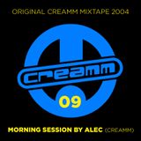 Original 2004 morning session recorded at Creamm Haasdonk!