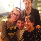 ESTRENO MUNDIAL 26 (19/05/14) JULIANA GATTAS + ZORRO HEBREO + CHAU JUAMPI MIRABELLI
