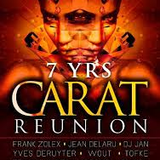 dj Tofke @ La Rocca - Carat Reunion 25-12-2013