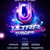 Afrojack – Live @ Ultra Europe 2014 (Croatia) – 13-07-2014