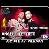Chivas Royal Night / Mantra (Kiev) / Angelo Ferreri