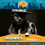 Wubson @ Moonrise 2015 - Baltimore, MD