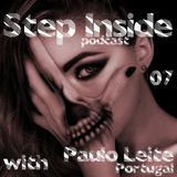 Step Inside Podcast #07 with: Paulo Leite (Portugal)