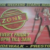 Zone at Sidewalk. Nitra-M b2b Daz Birchall