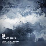 Erased Tapes - 20th September 2014