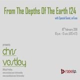 From The Depths Of The Earth 124 (onTune Guestmix)