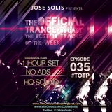 The Official Trance Podcast - Episode 035