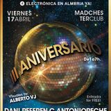 Basstardo III Aniversario EEAY!