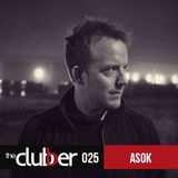 The Clubber Mix 025 - ASOK