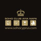 SOHO Club Lounge CD 2012, Ayia Napa, Cyprus
