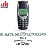 Jim Kashel @ El Baúl de los Recuerdos 2013 (Center Groove Radio) http://centergroove.net/player