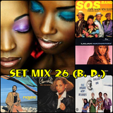 SET MIX 26 (BLACK PARADISE)