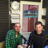 "Punct şi virgulă" din 9 februarie 2016; invitat: Andrei Cian, manager echipa de handbal Steaua