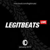 Legit Beats Live 005 - January 2015