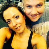 Stu Haycock with Max, Stafford's Own Breakfast Show - Monday 16th June 2014