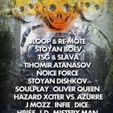 Oliver Queen @ Summer Spring Festival 2014 (21.06.2014)