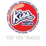 Top Ten Chart Kiss FM Dance Music Australia 14th April 2016