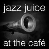 jazz juice at the café