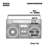 Samplesurium Nr. 2 - Boombox Sound