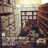 All Styles All Smiles w/ Javybz - 17th March 2015