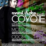 Odom@MNML DIZKO (warm up), Kaptár Club 2010.11.12
