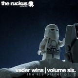 Vader Wins, vol. 6 -- The Ice Planet, pt. 2