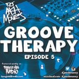 Boogie Hill Radio Presents "Groove Therapy" with Dj AAsH Money - Episode 5