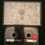 Various Songs 1988 Radio