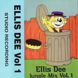 Ellis Dee - Love Of Life 'Jungle Mix Vol. 1' - September 1994.