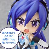 流れを考えてみたけど結局いつもと同じだったMIX