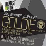 DJ Ren - All Metalheadz Set - Dzsungel Konyve @ Tilos 2013.11.19.