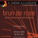 15 mars 2016 - Brun De Rose